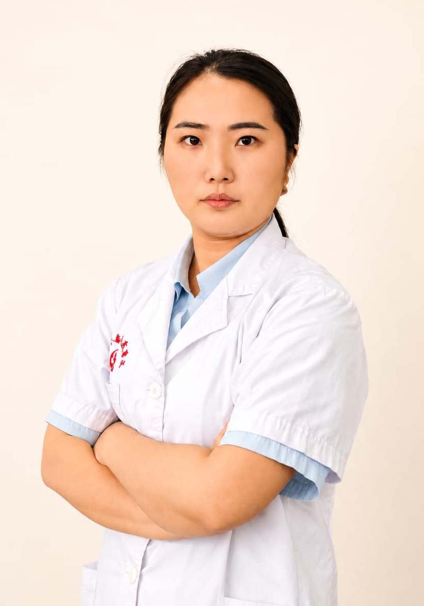 Dr. Zhao